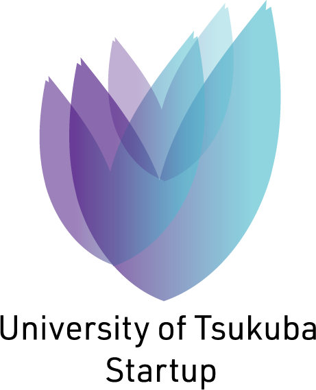 University of Tsukuba Startup ロゴ